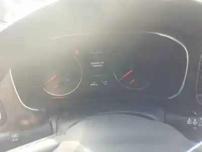 Scrapping Vehicle renault megane iv fastback (b9a/m/n_) 1.5 dci 110 (b9a3) of the year 2021 powered k9k 646,k9k 648,k9k 656,k9k 657