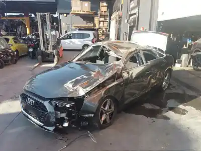 Sloopvoertuig audi a4 b9 (8w2, 8wc) 2.0 tdi van het jaar 2021 aangedreven dtn