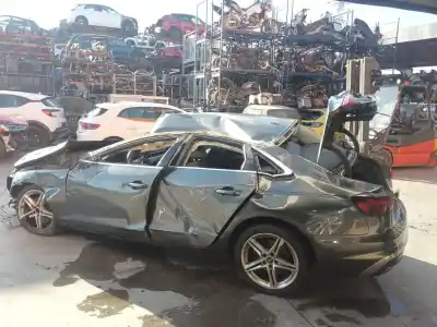 Sloopvoertuig audi a4 b9 (8w2, 8wc) 2.0 tdi van het jaar 2021 aangedreven dtn