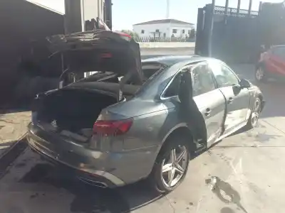 Sloopvoertuig audi a4 b9 (8w2, 8wc) 2.0 tdi van het jaar 2021 aangedreven dtn