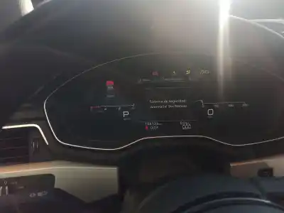 Sloopvoertuig audi a4 b9 (8w2, 8wc) 2.0 tdi van het jaar 2021 aangedreven dtn