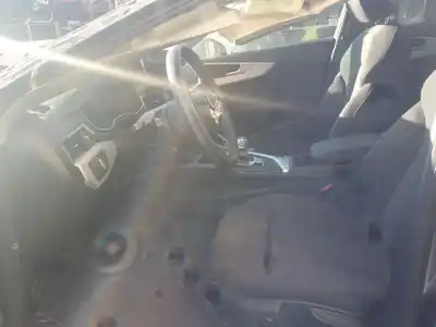 Sloopvoertuig audi a4 b9 (8w2, 8wc) 2.0 tdi van het jaar 2021 aangedreven dtn