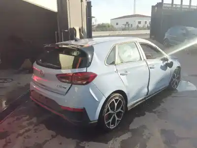 Утилизация автомобиля hyundai i30 (pde, pd, pden) 2.0 n года 2024 питание g4kh