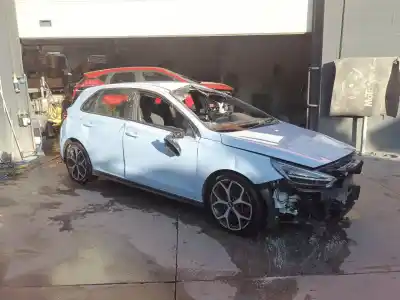 Утилизация автомобиля hyundai i30 (pde, pd, pden) 2.0 n года 2024 питание g4kh