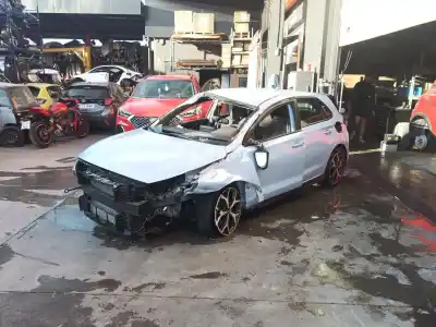 Утилизация автомобиля HYUNDAI I30 (PDE, PD, PDEN) 2.0 N года 2024 питание G4KH