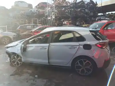 Утилизация автомобиля hyundai i30 (pde, pd, pden) 2.0 n года 2024 питание g4kh