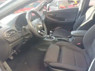 Утилизация автомобиля hyundai i30 (pde, pd, pden) 2.0 n года 2024 питание g4kh