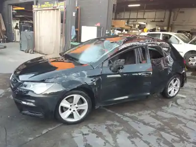 Здавання транспортного засобу seat leon (5f1) 1.5 tsi року 2019 потужний dada,dpca