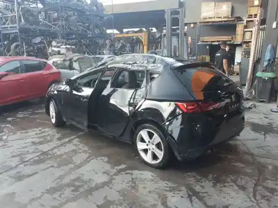 Здавання транспортного засобу seat leon (5f1) 1.5 tsi року 2019 потужний dada,dpca