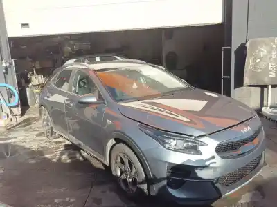 Vehículo de desguace KIA XCEED (CD)  del año 2022 con motor G3LC,G3LE