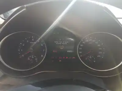 Veicolo di demolizione kia xceed (cd) 1.0 t-gdi dell'anno 2022 alimentato g3lc,g3le