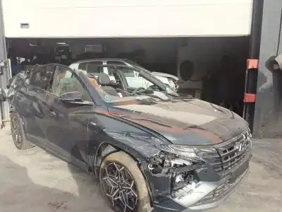 Vehículo de desguace HYUNDAI TUCSON (NX4E, NX4A)  del año 2024 con motor G4FU