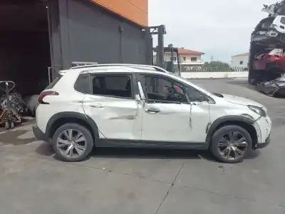 Scrapping Vehicle PEUGEOT 2008 I (CU_)  of the year 2018 powered HN05