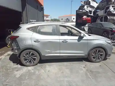 Scrapping Vehicle MG ROVER MG ZS SUV  of the year 2024 powered 15S4C,G15D