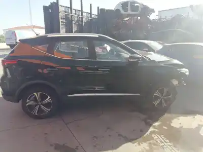 Scrapping Vehicle MG ROVER MG ZS SUV  of the year 2022 powered 15S4C,G15D