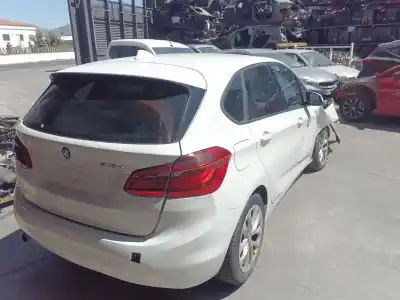 Scrapping Vehicle BMW 2 ACTIVE TOURER (F45)  of the year 2015 powered B47 C20 A,B47 C20 B