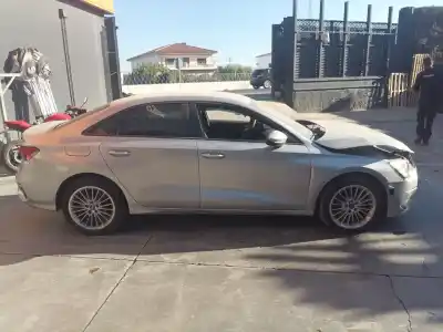 Scrapping Vehicle AUDI A3 LIMOUSINE (8YS)  of the year 2022 powered DSUD,DTRB,DTRD,DXRC