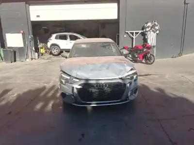 Утилизация автомобиля audi a3 limousine (8ys) 30 tdi года 2022 питание dsud,dtrb,dtrd,dxrc