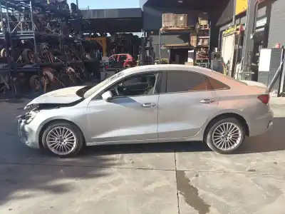 Утилизация автомобиля audi a3 limousine (8ys) 30 tdi года 2022 питание dsud,dtrb,dtrd,dxrc