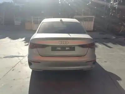 Утилизация автомобиля audi a3 limousine (8ys) 30 tdi года 2022 питание dsud,dtrb,dtrd,dxrc