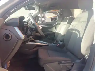 Утилизация автомобиля audi a3 limousine (8ys) 30 tdi года 2022 питание dsud,dtrb,dtrd,dxrc
