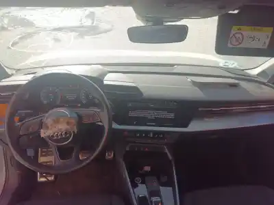 Утилизация автомобиля audi a3 limousine (8ys) 30 tdi года 2022 питание dsud,dtrb,dtrd,dxrc