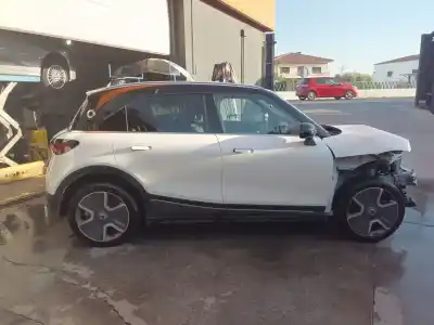 Scrapping Vehicle SMART #1 (JL7000)  of the year 2024 powered TZ180XSB01,TZ184XY180,TZ220XSA01