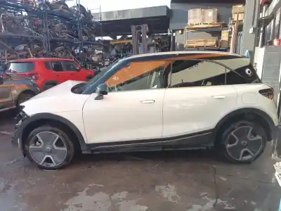 Scrapping Vehicle smart #1 (jl7000) ev a las 4 ruedas of the year 2024 powered tz180xsb01,tz184xy180,tz220xsa01