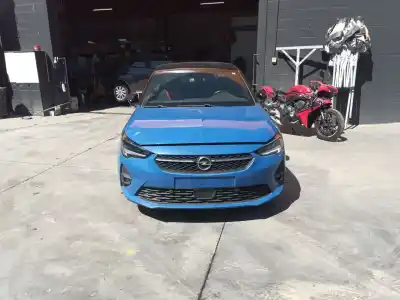 Sloopvoertuig opel corsa f 1.2 (68) van het jaar 2021 aangedreven hn05
