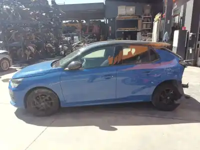 Sloopvoertuig opel corsa f 1.2 (68) van het jaar 2021 aangedreven hn05