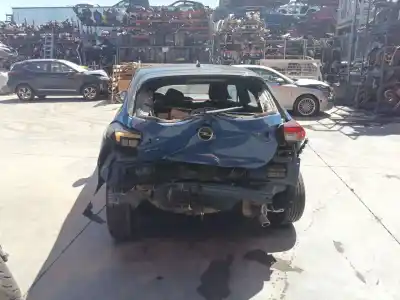 Sloopvoertuig opel corsa f 1.2 (68) van het jaar 2021 aangedreven hn05