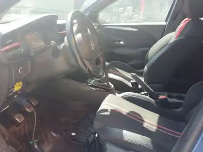 Sloopvoertuig opel corsa f 1.2 (68) van het jaar 2021 aangedreven hn05