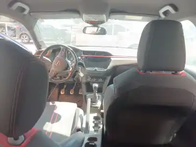 Sloopvoertuig opel corsa f 1.2 (68) van het jaar 2021 aangedreven hn05