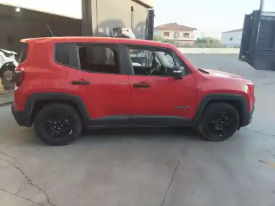 Véhicule à la ferraille JEEP RENEGADE SUV (BU, B1, BV)  de l'année 2017 alimenté 552 63 842,EJH