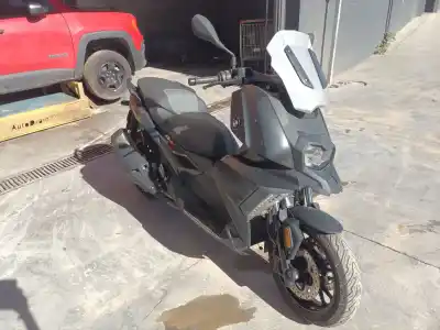 Утилизация автомобиля BMW C  года 2023 питание A81A03B