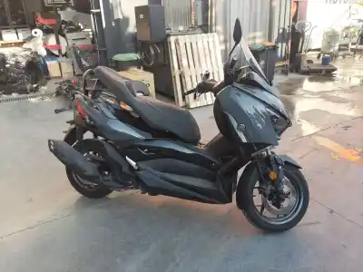 Hurda Aracı YAMAHA X-MAX 125  Yılın 2022 güçlü 