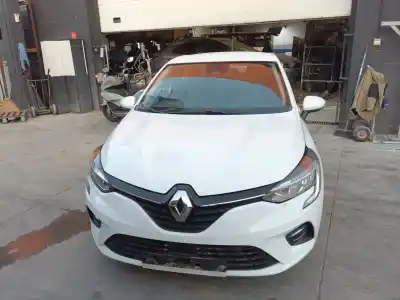 Scrapping Vehicle renault clio v (b7_) 1.0 lpg (b7mt) of the year 2020 powered h4d d4