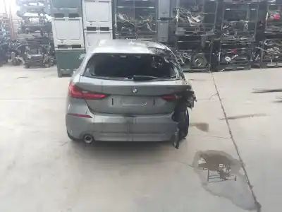 Veicolo di demolizione bmw 1 (f40) 118 i dell'anno 2022 alimentato b38a15f