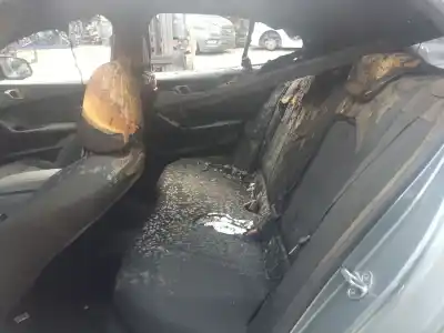 Veicolo di demolizione bmw 1 (f40) 118 i dell'anno 2022 alimentato b38a15f