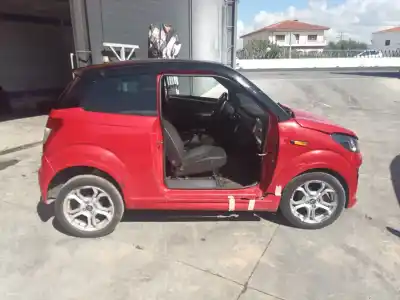 Veicolo di demolizione LIGIER JS50 0.5 dell'anno 2021 alimentato LDW506