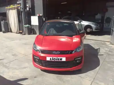 Veicolo di demolizione ligier js50 0.5 dell'anno 2021 alimentato ldw506