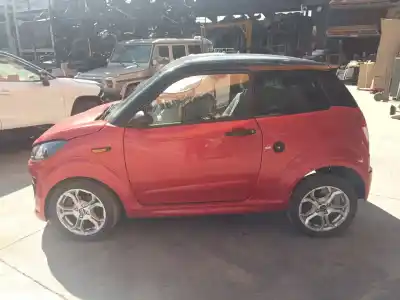 Veicolo di demolizione ligier js50 0.5 dell'anno 2021 alimentato ldw506