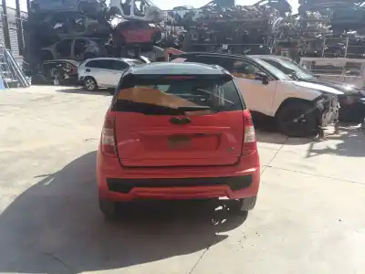 Veicolo di demolizione ligier js50 0.5 dell'anno 2021 alimentato ldw506