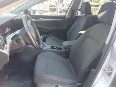 Veículo de Sucata volkswagen golf viii variant (cg5) 2.0 tdi do ano 2022 alimentado dtr