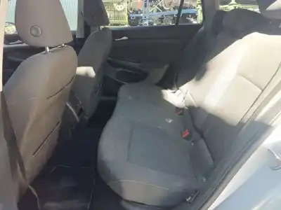 Veículo de Sucata volkswagen golf viii variant (cg5) 2.0 tdi do ano 2022 alimentado dtr