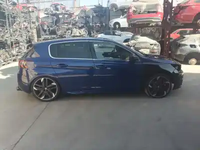 Veículo de Sucata PEUGEOT 308 II (LB_, LP_, LW_, LH_, L3_) 1.6 GTI (L35GNH) do ano 2018 alimentado 5G05