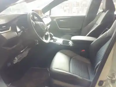 Здавання транспортного засобу toyota rav 4 v (_a5_, _h5_) 2.5 hybrid awd (axap54) року 2024 потужний a25a-fxs