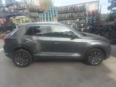 Véhicule à la ferraille VOLKSWAGEN T-ROC (A11, D11)  de l'année 2021 alimenté DFFA,DTTA,DTTC,DXRB Véhicule à la ferraille VOLKSWAGEN T-ROC (A11, D11)  de l'année 2021 alimenté DFFA,DTTA,DTTC,DXRB