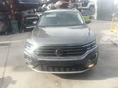 Veículo de Sucata volkswagen t-roc (a11, d11) 2.0 tdi do ano 2021 alimentado dffa,dtta,dttc,dxrb Veículo de Sucata volkswagen t-roc (a11, d11) 2.0 tdi do ano 2021 alimentado dffa,dtta,dttc,dxrb