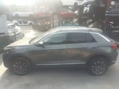 Veículo de Sucata volkswagen t-roc (a11, d11) 2.0 tdi do ano 2021 alimentado dffa,dtta,dttc,dxrb Veículo de Sucata volkswagen t-roc (a11, d11) 2.0 tdi do ano 2021 alimentado dffa,dtta,dttc,dxrb